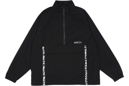 Arch[アーチ] Arch leopard anorak jacket / アーチ レオパード アノラック ジャケット【T721-104】（..