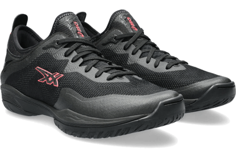 GLIDE NOVA FF 3 / グライド ノヴァ FF 3 【1063A072】（ ASICS アシックス メンズ ユニセックス バスケットシューズ ブラック）