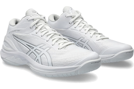 ASICS[アシックス] GELBURST 28 / ゲルバースト 28【1063A081】（ASICS アシックス メンズ ユニセックス バスケットシューズ ホワイト）