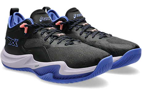 ASICS[アシックス] NOVA SURGE LOW 2 / ノヴァ サージ ロー 2【1061A051】（メンズ ユニセックス バスケットシューズ 黒）