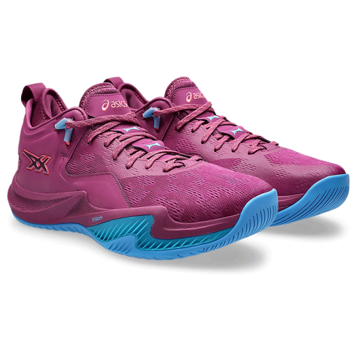 NOVA SURGE LOW 2 / ノヴァ サージ ロー 2【1061A051】(ASICS アシックス メンズ ユニセックス バスケットシューズ パープル) NOVA SURGE LOW 2 / ノヴァ サージ ロー 2【1061A051】(ASICS アシックス メンズ ユニセックス バスケットシューズ パープル)