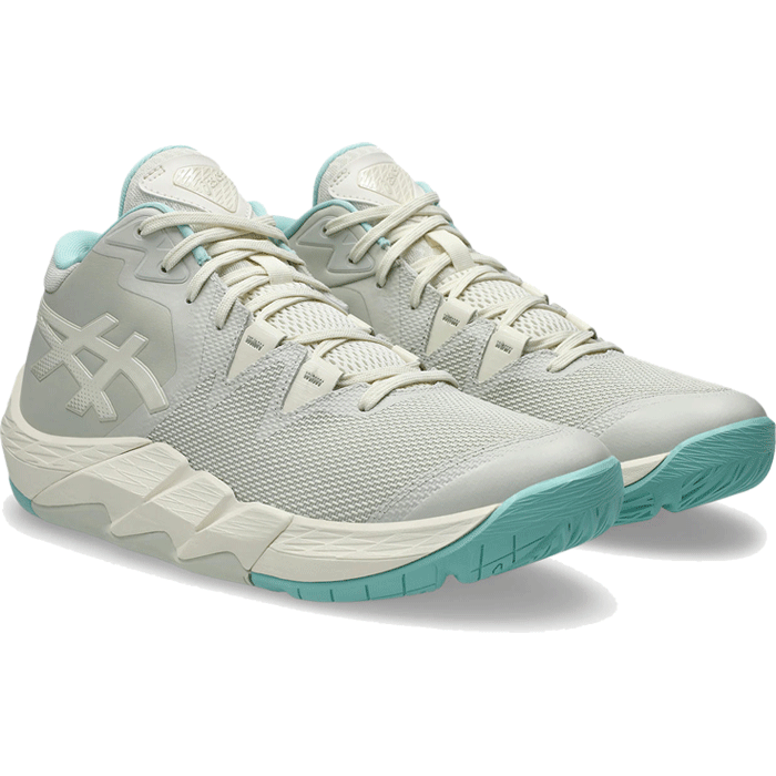 ASICS[アシックス] UNPRE ARS 2 / アンプレ アルス 2【1063A070】（メンズ ユニセックス バスケットシューズ ホワイト グレー）