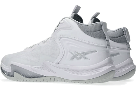 ASICS[アシックス] NOVA SURGE 3 / ノヴァ サージ 3【1061A048】（メンズ ユニセックス バスケットシューズ 白） 2