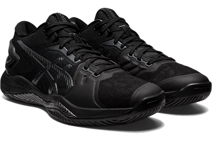 ASICS[アシックス] GELBURST 26 LOW / ゲルバースト26 LOW 【1063A057】（ASICS アシックス メンズ ユニセックス バスケットシューズ ブラック）