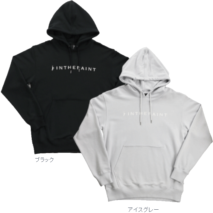 IN THE PAINT[インザペイント] IN THE PAINT PULL OVER HOODIE / インザペイント プルオーバー フーデ..