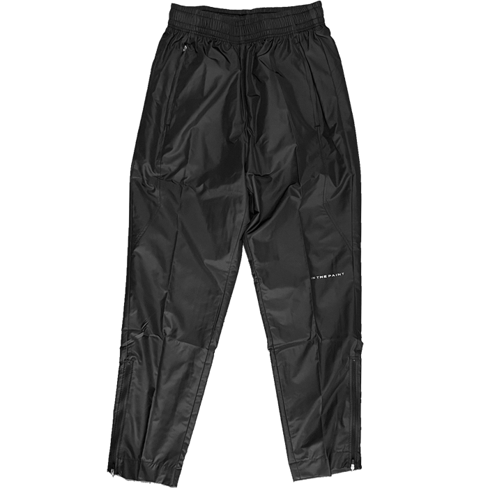 IN THE PAINT[インザペイント] IN THE PAINT WIND PANTS / インザペイント ウインドパンツ【ITP23443】（IN THE PAINT インザペイント メンズ ユニセックス ウインドブレーカー ブラック）
