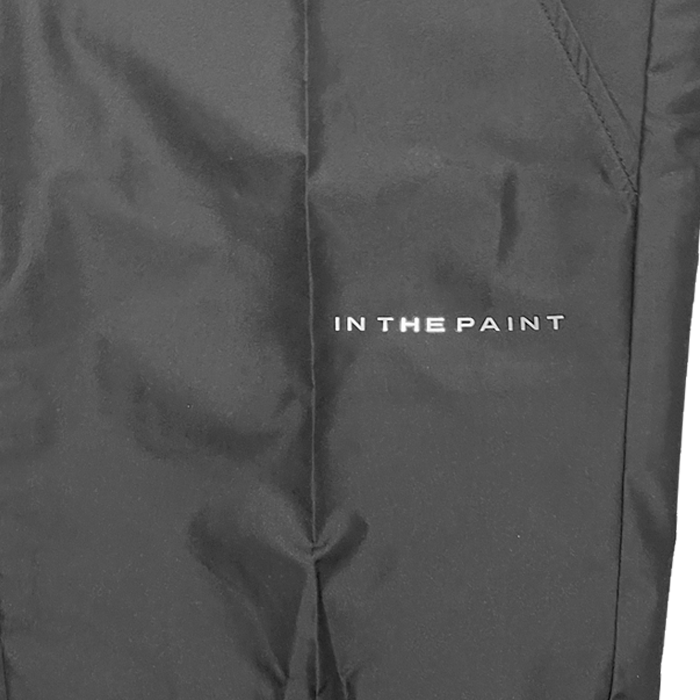 IN THE PAINT[インザペイント] IN THE PAINT WIND PANTS / インザペイント ウインドパンツ【ITP23443】（IN THE PAINT インザペイント メンズ ユニセックス ウインドブレーカー ブラック） 2