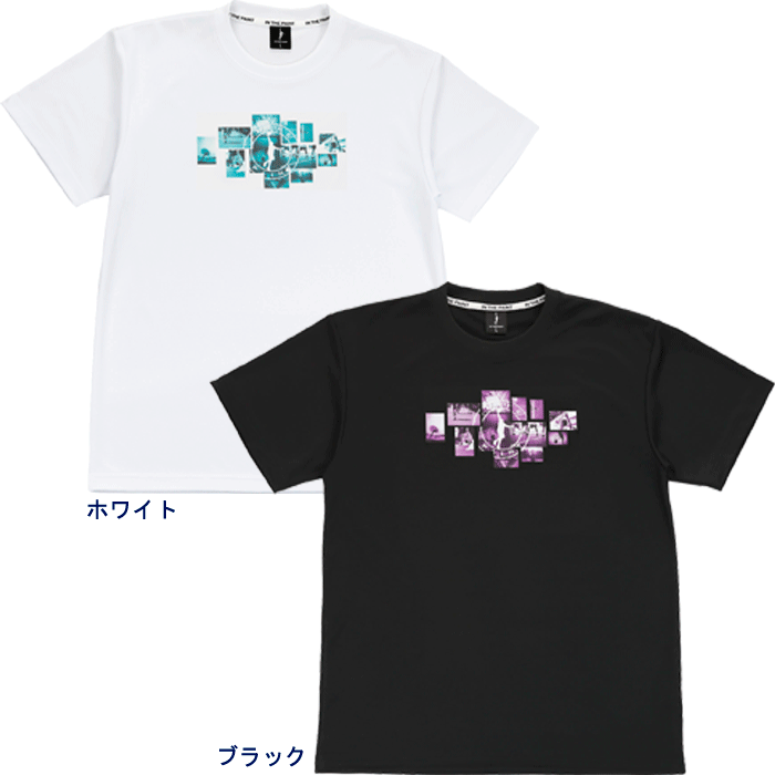 IN THE PAINT[インザペイント] IN THE PAINT T-SHIRTS / インザペ