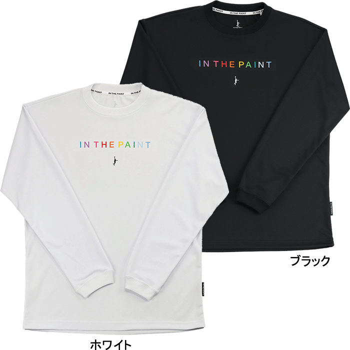 楽天市場】in the paint インザペイント ロングtシャツの通販