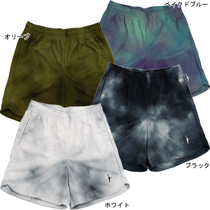 IN THE PAINT[インザペイント] IN THE PAINT SHORTS / インザペイント ショーツ[ポケット付]【ITP24427..