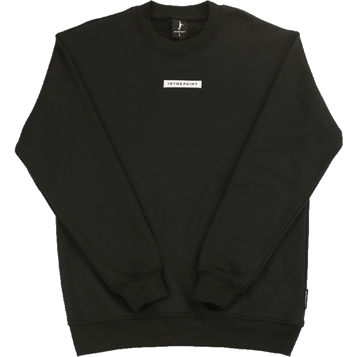 IN THE PAINT[インザペイント] IN THE PAINT SWEAT SHIRTS / インザペイント スウェット シャツ【ITP24..