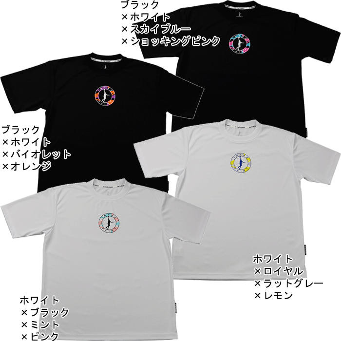 IN THE PAINT[インザペイント] IN THE PAINT T-SHIRTS / インザペイント Tシャツ【ITP24364】（IN THE ..