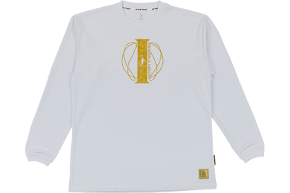 IN THE PAINT[インザペイント] IN THE PAINT TRIANGLE LONG SHIRTS / インザペイント トライアングル ..