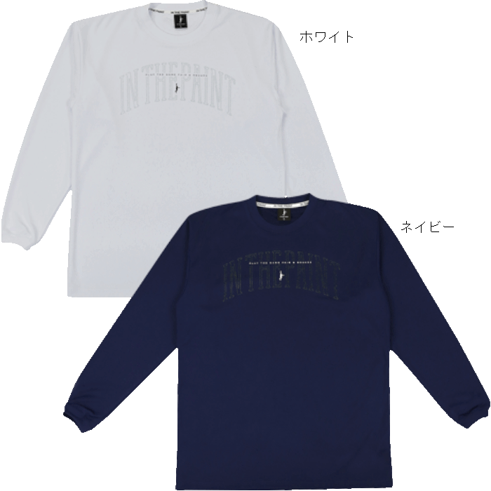 IN THE PAINT[インザペイント] IN THE PAINT DAZZLE LONG SLEEVE SHIRTS / インザペイント ダズル ロン..