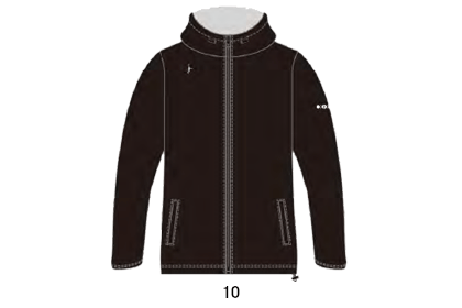 IN THE PAINT[インザペイント] IN THE PAINT HOODY JACKET / インザペイント フーディ ジャケット【ITP..