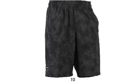 ITP KEEP OUT[ITPキープアウト] SHORT PANTS / ショートパンツ【ITPKO20612】（IN THE PAINT インザペ..