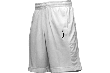 IN THE PAINT[インザペイント] IN THE PAINT AUTHENTIC SHORTS / インザペイント オーセンティック ショーツ[ポケット付]（IN THE PAINT インザペイント メンズ ユニセックス プラクティスパンツ ホワイト）