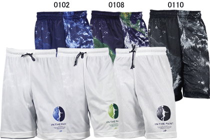 IN THE PAINT[インザペイント] IN THE PAINT FS REVERSIBLE PANTS / インザペイント FS リバーシブル ..