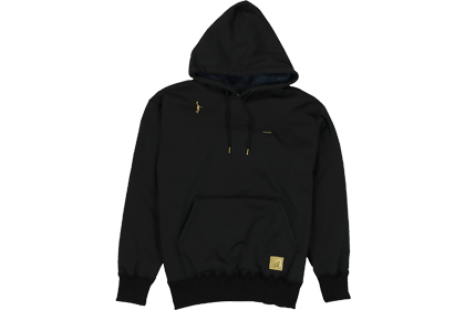 IN THE PAINT[インザペイント] IN THE PAINT XXXXX SHEEP BOA P/O HOODIE / インザペイント XXXXX シー..