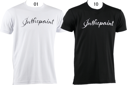 IN THE PAINT[インザペイント] IN THE PAINT T-SHIRTS / インザペイント Tシャツ //スリム仕様//（IN T..