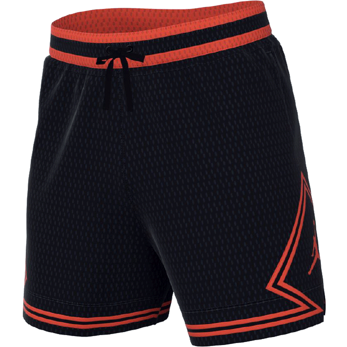 JORDAN[ジョーダン] ジョーダン Dri-FIT メッシュ ダイアモンド ショートパンツ【HF9910】（JORDAN ジョーダン メンズ ユニセックス バスケットボール ショーツ ブラック）