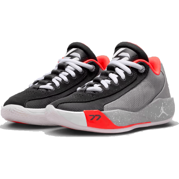 JORDAN[ジョーダン] JORDAN LUKA.77 GS / ジョーダン ルカ.77 GS【HF0820】（ JORDAN ジョーダン ジュニア バスケットシューズ オフノワール）