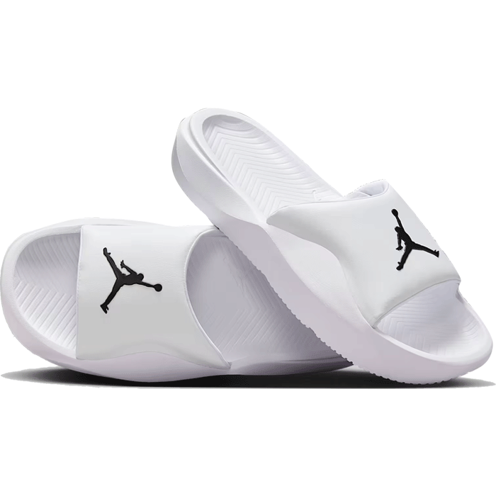 JORDAN[ジョーダン] JORDAN FRANCHISE SLIDE / ジョーダン フランチャイズ スライド【HF3263】（ JORDAN ジョーダン メンズ ユニセックス サンダル ホワイト）(4)