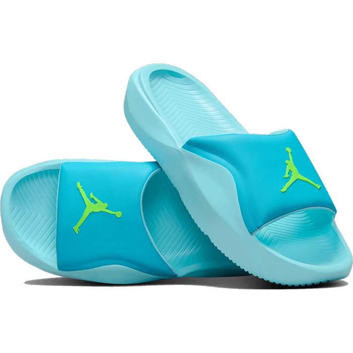 JORDAN[ジョーダン] JORDAN FRANCHISE SLIDE / ジョーダン フランチャイズ スライド【HF3263】（ JORDAN ジョーダン メンズ ユニセックス サンダル クロリンブルー）(4)