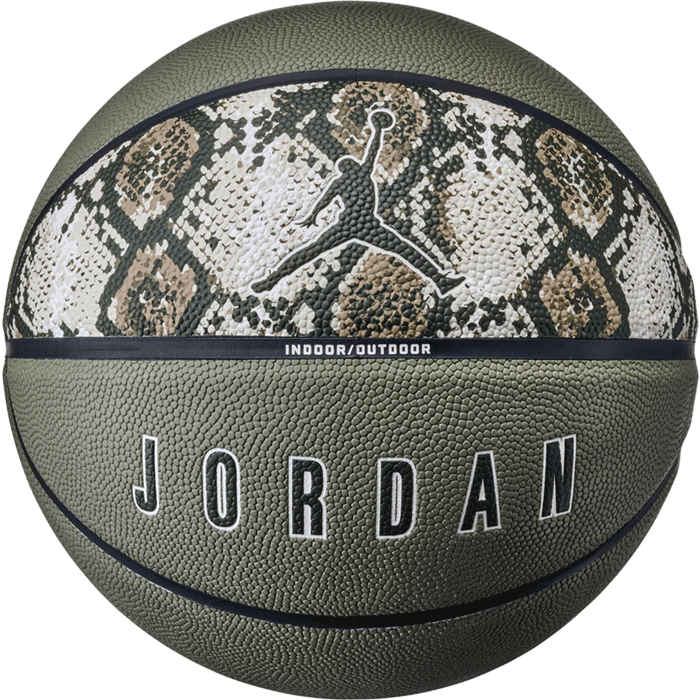 JORDAN[ジョーダン] ジョーダン アルティメット 2.0 8パネル グラフィック 7号球【JD4022】（JORDAN ジョーダン メンズ バスケットボール 7号 インドア アウトドア ミディアムオリーブ）