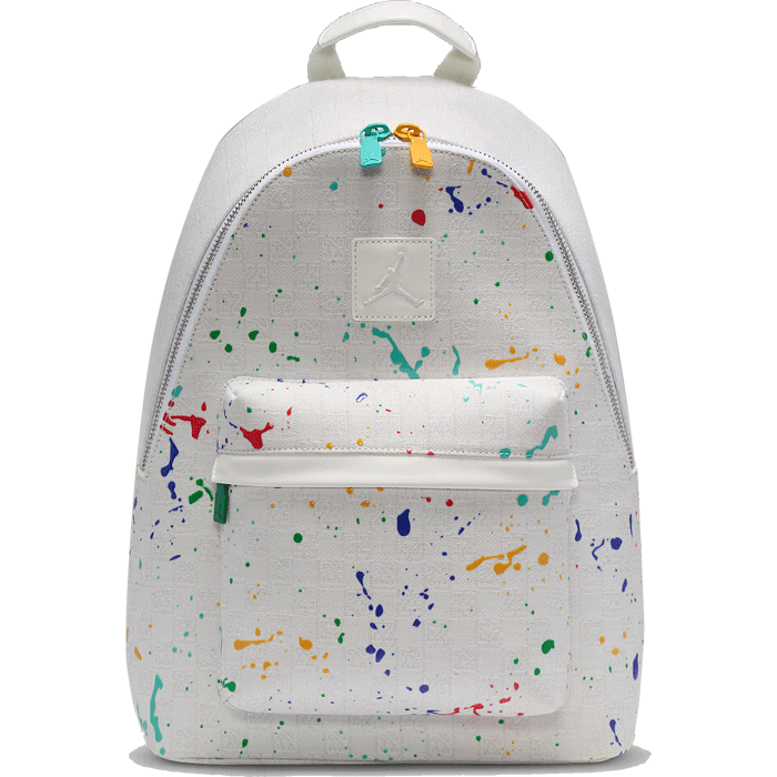 JORDAN[ジョーダン] Jordan Monogram Backpack / ジョーダン モノグラム バックパック【MA0758】（JORDAN ジョーダン モノグラム バックパック セイル）(4)