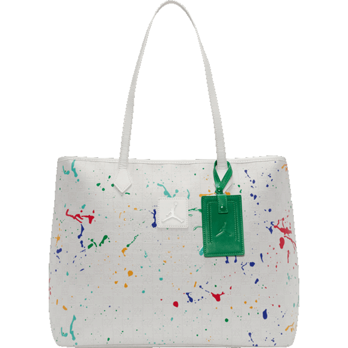 【楽天スーパーSALE期間中ポイント2倍】JORDAN[ジョーダン] Jordan Monogram Tote Bag / ジョーダン モノグラム トート バッグ【MM0896】（JORDAN ジョーダン モノグラム トートバッグ セイル）