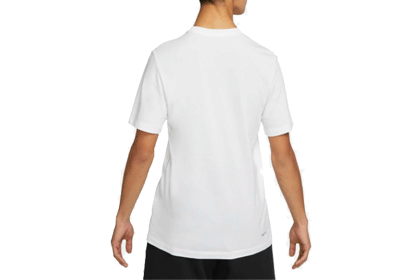 JORDAN[ジョーダン] ジョーダン エア DFCT S/S クルー【DH8926】（JORDAN ジョーダン メンズ ユニセックス バスケットボール Tシャツ ホワイト） 3