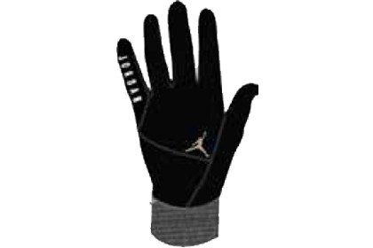 JORDAN[ジョーダン] ジョーダン メンズ ハイパーストーム フリース トレーニング グローブ【JD7001】（..