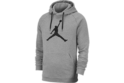 JORDAN[ジョーダン] ジョーダン ジャンプマン ロゴ フリース プルオーバー【AV3146】（JORDAN ジョーダ..