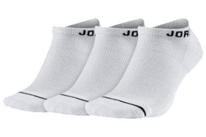 JORDAN[ジョーダン] ジョーダン エブリデイ マックス ノーショウ ソックス[3足組]【SX5546】（JORDAN ..