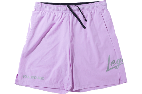 NATIONAL REFLECTOR SHORTS / ナショナル リフレクター ショーツ【2402-2001】(LEGIT レジット メンズ ユニセックス プラクティスパンツ ラベンダー) NATIONAL REFLECTOR SHORTS / ナショナル リフレクター ショーツ【2402-2001】(LEGIT レジット メンズ ユニセックス プラクティスパンツ ラベンダー)