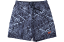 SHAKE SHORTS / シェイク ショーツ【2402-2002】(LEGIT レジット メンズ ユニセックス プラクティスパンツ ブラック)