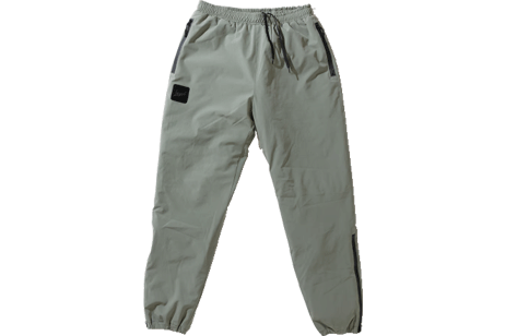 LEGIT[レジット] LE MONSTER PANTS / レジット モンスター パンツ【2042-2007】（メンズ ユニセックス ウインドブレーカー グリーン）