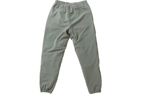 LEGIT[レジット] LE MONSTER PANTS / レジット モンスター パンツ【2042-2007】（メンズ ユニセックス ウインドブレーカー グリーン）