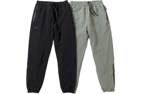 LEGIT[レジット] LE MONSTER PANTS / レジット モンスター パンツ【2042-2007】（メンズ ユニセックス ウインドブレーカー グリーン）