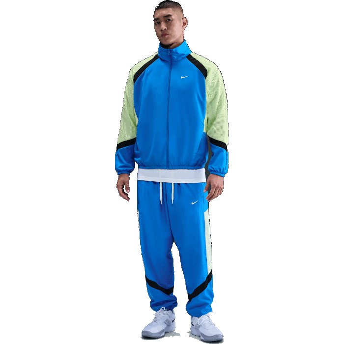 NIKE[ナイキ] ナイキ アイコン メンズ ウーブン アイコン ジャケット スターティン...