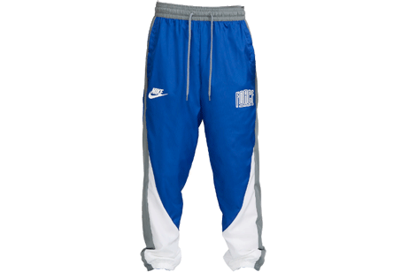 NIKE[ナイキ] メンズ ナイキ Dri-FIT スターティング5 ウーブン パンツ【FB6967】（NIKE ナイキ メンズ ユニセックス ウインドブレーカー ゲームロイヤル）