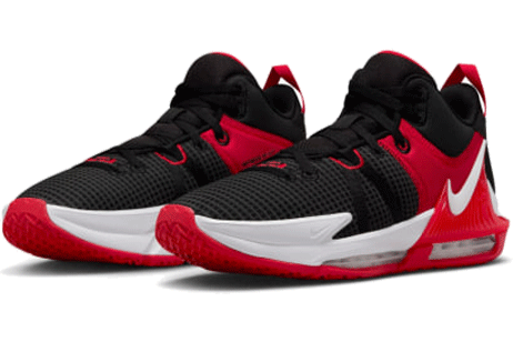 NIKE/Lebron[ナイキ/レブロン] NIKE LEBRON WITNESS VII EP / ナイキ レブロン ウィットネス 7 EP【DM1122】（NIKE ナイキ Lebron レブロン メンズ レディス ユニセックス バスケットシューズ ブラック）(4)