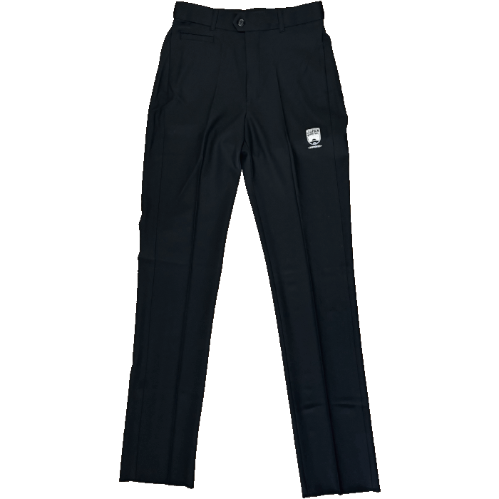 ON THE COURT[オンザコート] 男女兼用レフリーパンツ[左右ポケット無し]【OTRFU-026】（ON THE COURT オンザコート 男女兼用 バスケットボール レフリーパンツ）