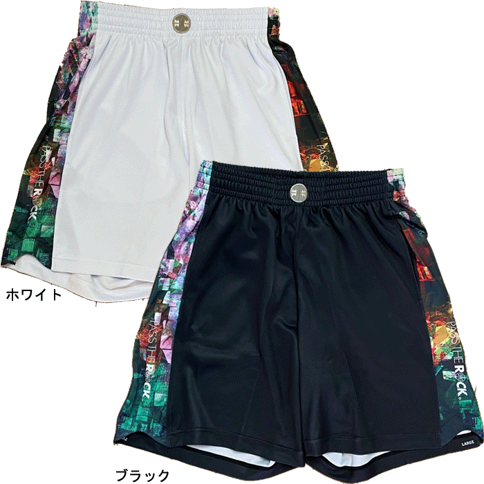 PASS THE ROCK[ѥå] PASS THE ROCK PANEL BAGGY PANTS / ѥå ѥͥ Х...