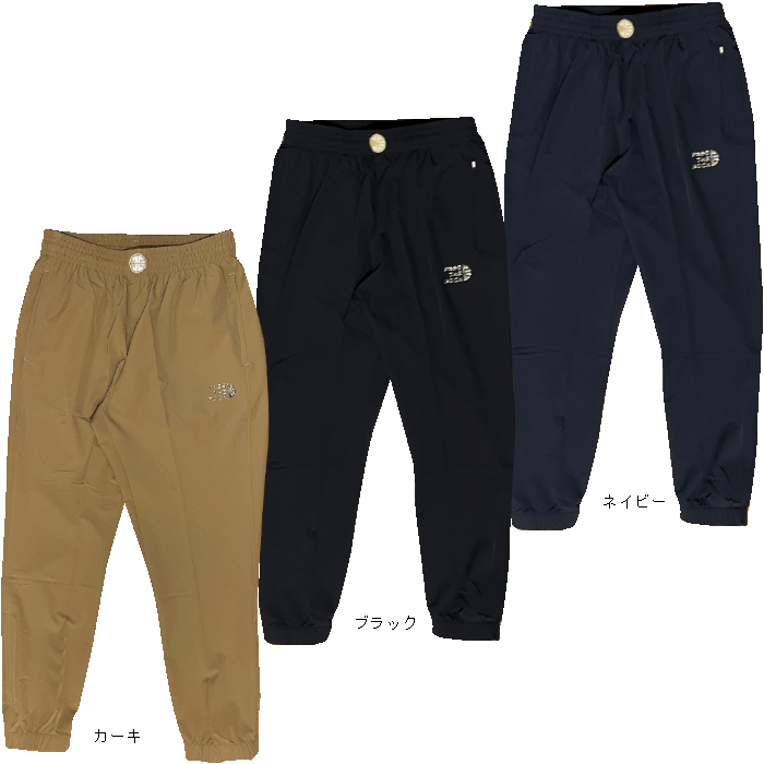 PASS THE ROCK[パスザロック] LIGHT WIND PANTS / ライト ウインド パンツ【PTRP-1752】（PASS THE ROC..