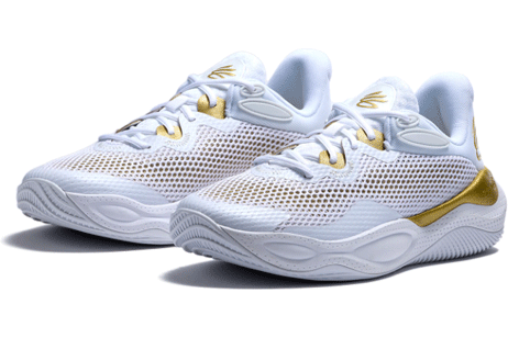 UNDER ARMOUR[アンダーアーマー] CURRY SPLASH 24 AP / カリー スプラッシュ24 AP【3027262】（ メンズ ユニセックス バスケットシューズ ホワイト）