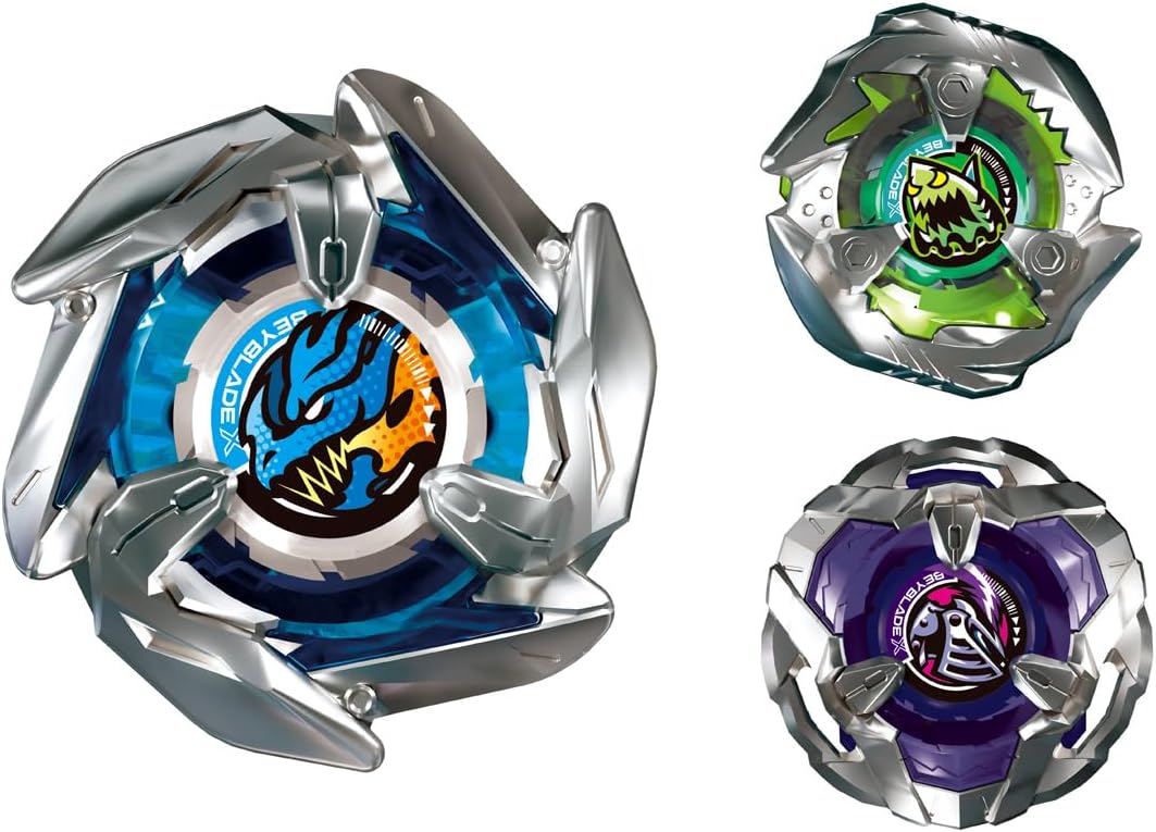 全店10％offクーポン配布中【送料無料】BEYBLADE X ベイブレードX BX-20 ドランダガーデッキセット