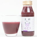 製造直販 信州 長野県産 ぶどう 果汁100％ 濃厚 美味しい ジュース