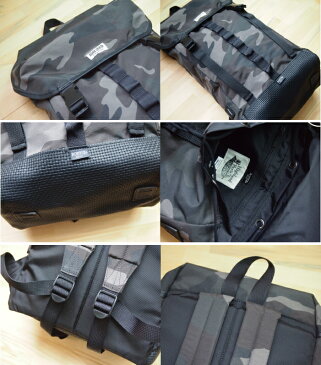 Highland Park(ハイランドパーク) Highlandpark×PORTER(ポーター)バックパック カモフラ